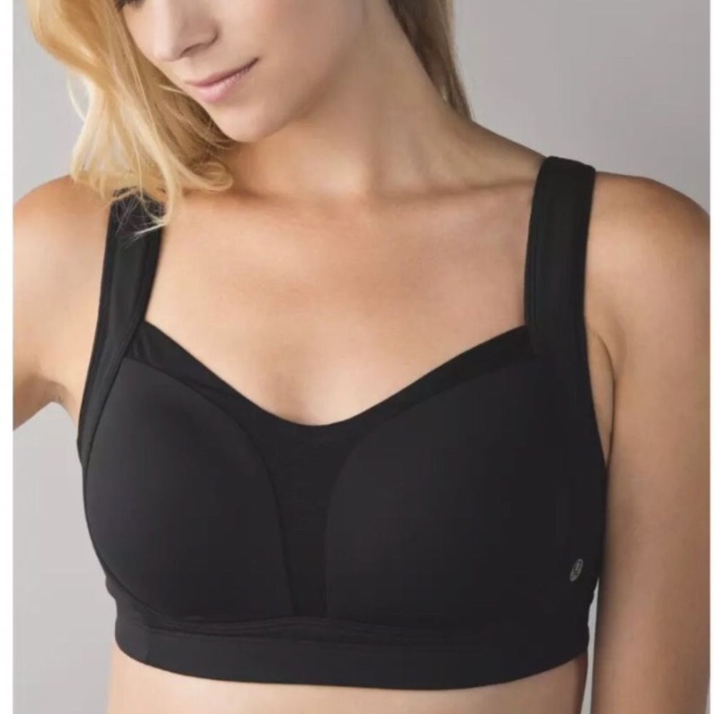Lululemon Ta Ta Tamer Bra